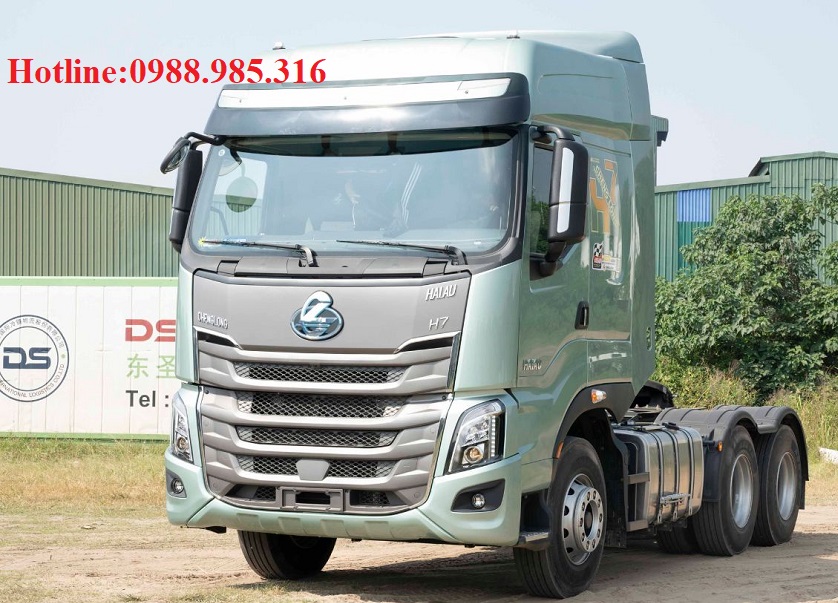 XE ĐẦU KÉO CHENGLONG H7 ECOS 410 HP